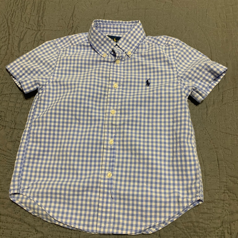 Boys Polo